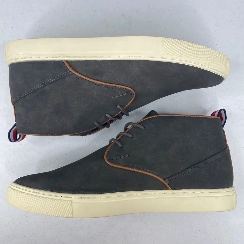 TOMMY Hilfiger Morven2 Ankle Chukka Sneaker Shoe